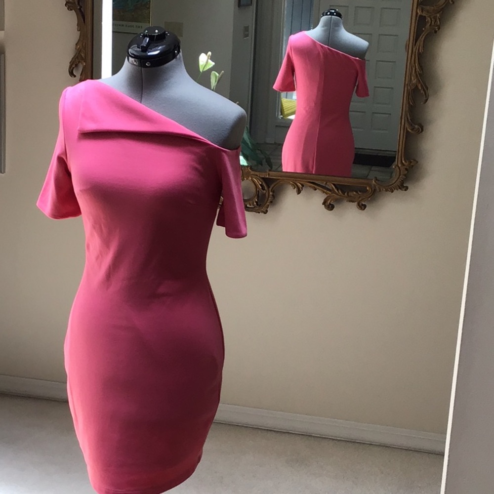 Bailey 44 mini cocktail dress.